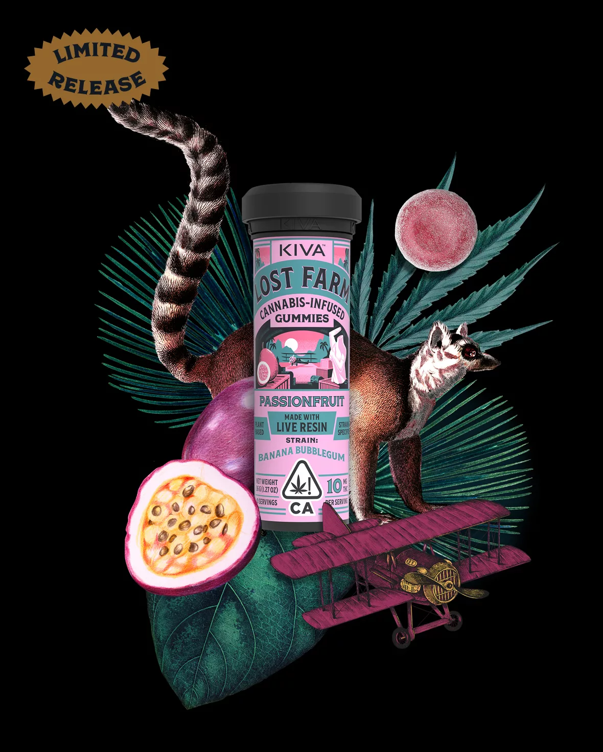 10mg passion fruit x banana bubblegum gummies 10mg passion fruit x banana bubblegum gummies