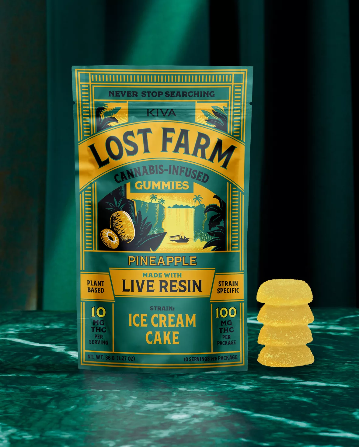 10mg pineapple x ice cream cake live resin gummies 10mg pineapple x ice cream cake live resin gummies